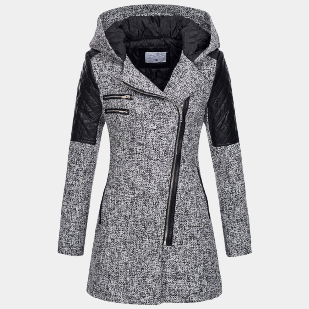 Pavla | Élégante et Confortable Veste d'Hiver