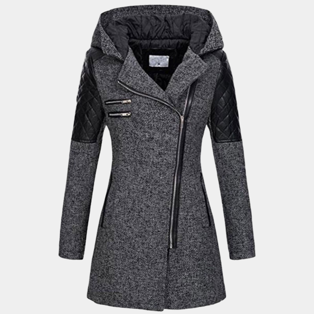 Pavla | Élégante et Confortable Veste d'Hiver