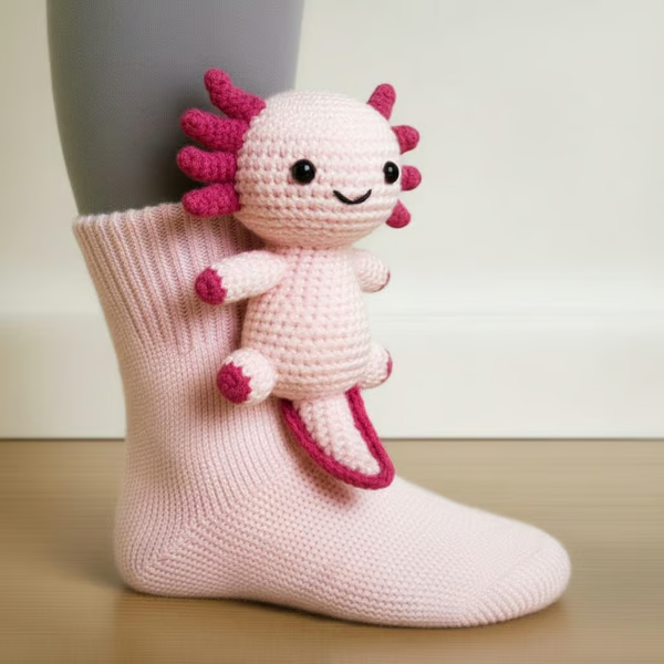 Chaussettes Ludiques aux Motifs Animaliers