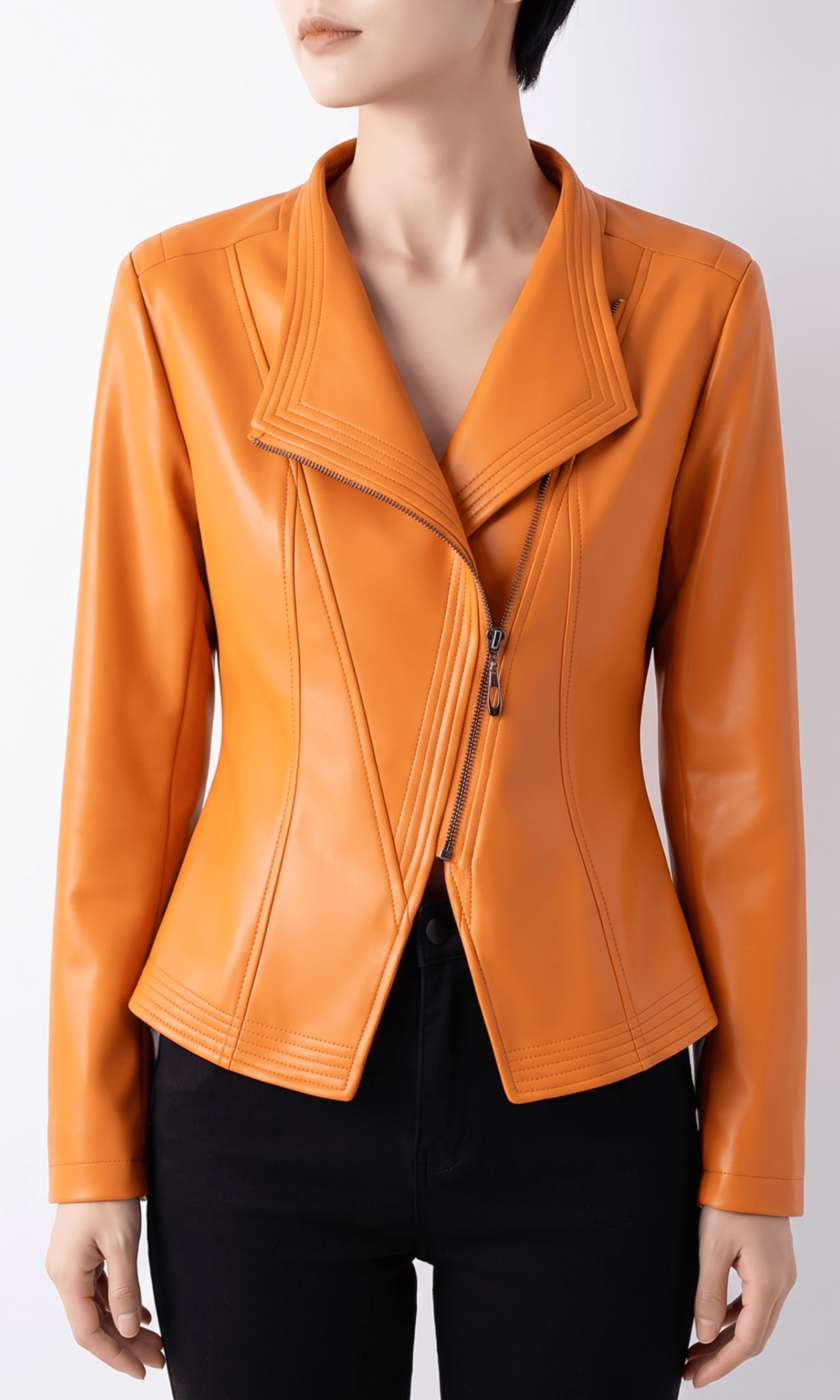 Bea | Veste en Cuir pour Femmes