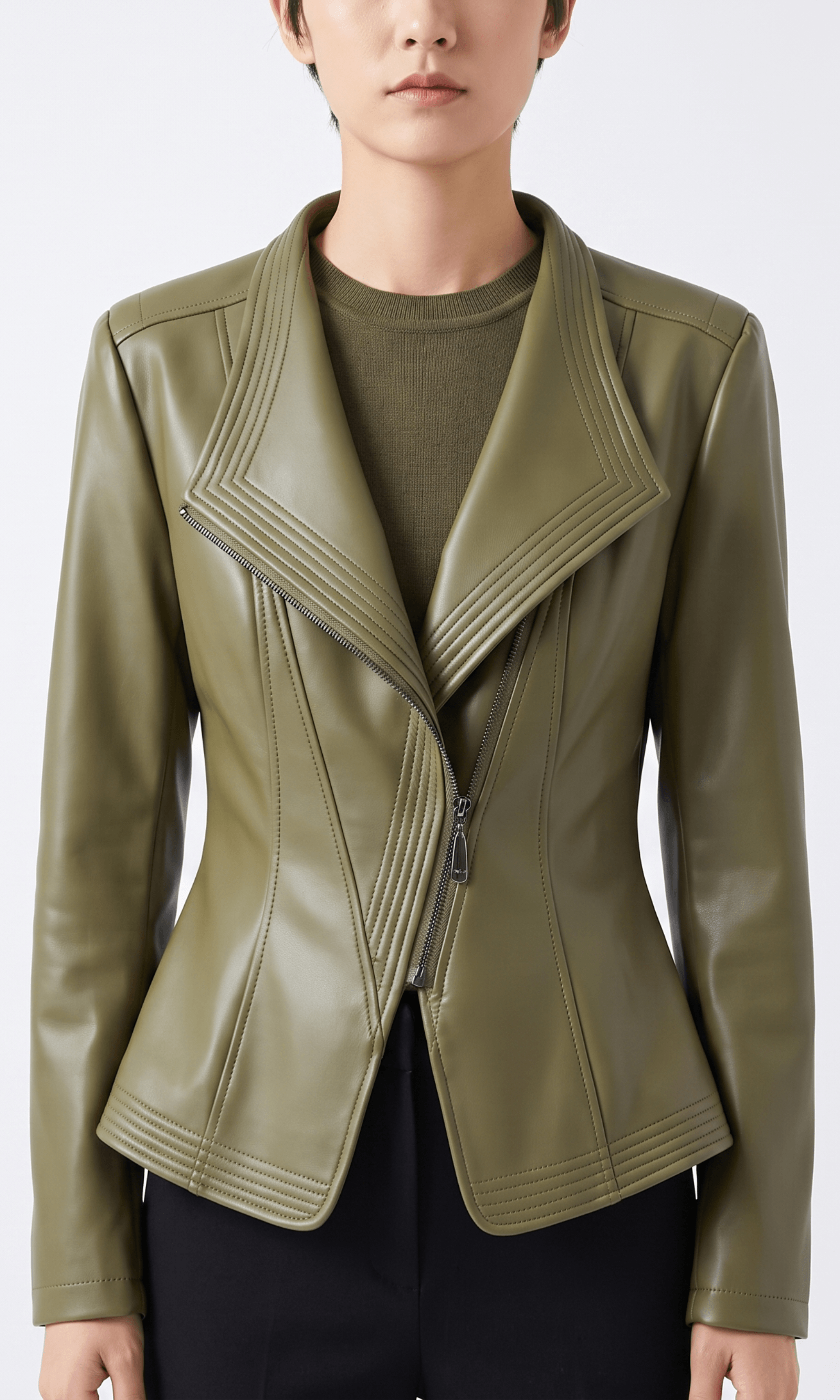 Bea | Veste en Cuir pour Femmes