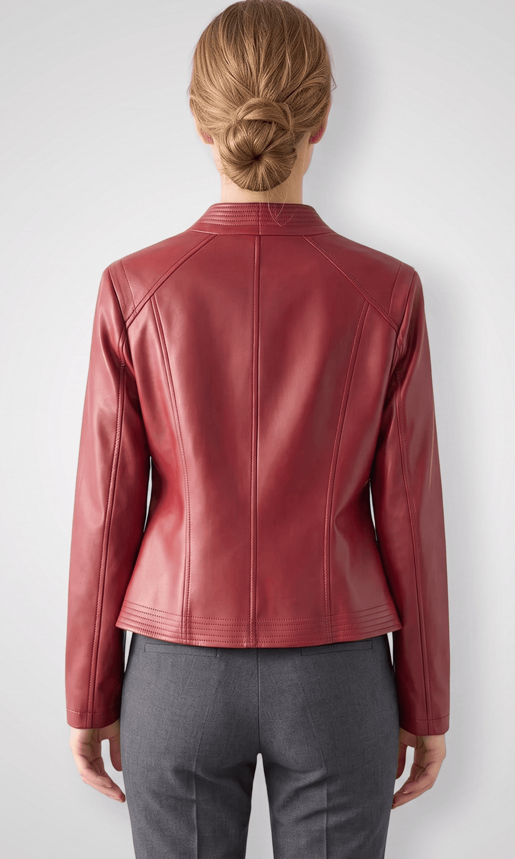 Bea | Veste en Cuir pour Femmes