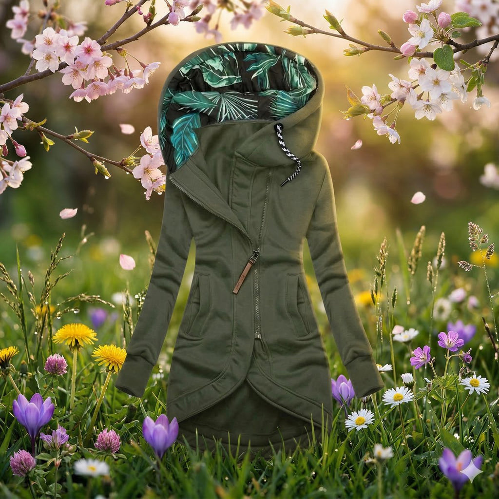 Kristýna | Chaude Veste de Transition
