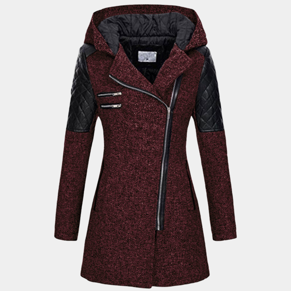 Pavla | Élégante et Confortable Veste d'Hiver