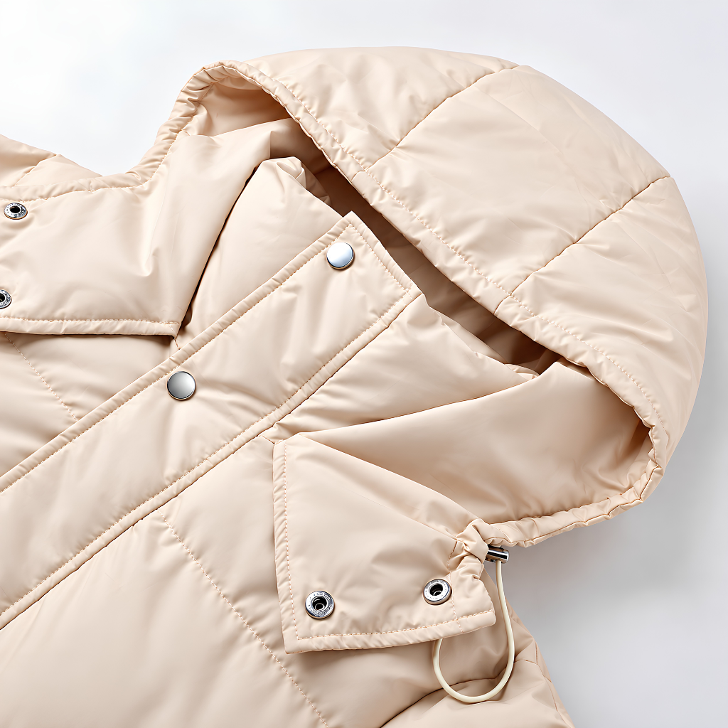 Chloé | Doudoune longue oversize pour femme