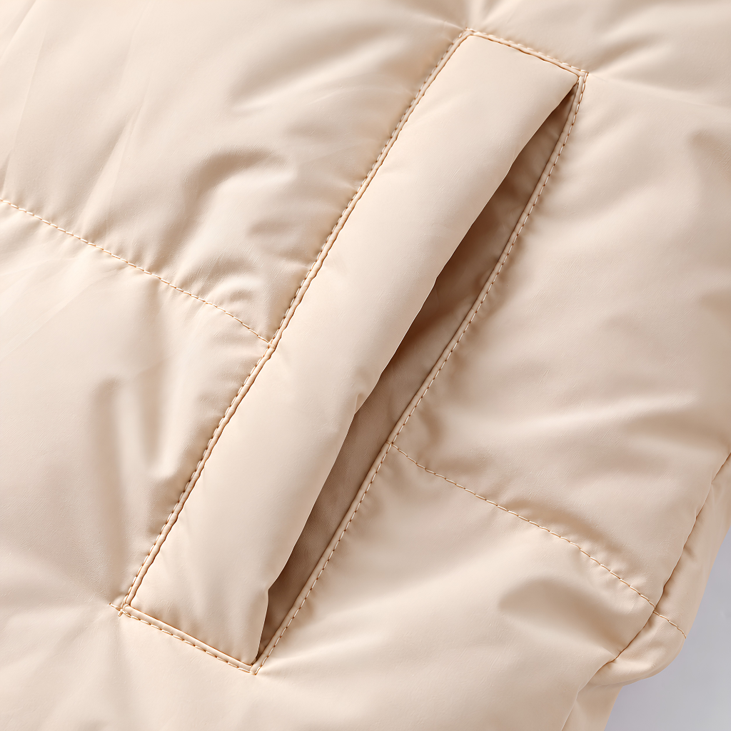 Chloé | Doudoune longue oversize pour femme