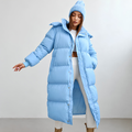Chloé | Doudoune longue oversize pour femme