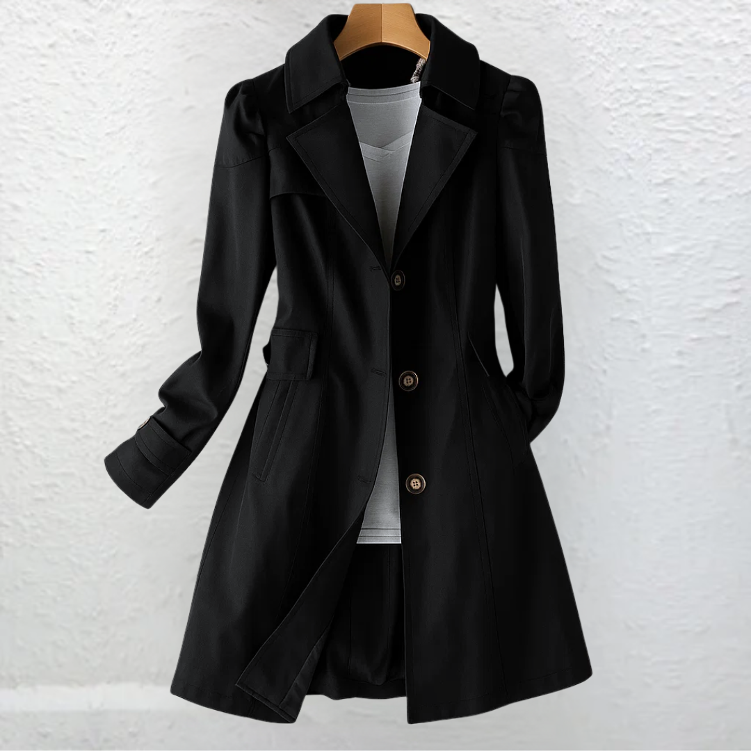 Gabriela | Élégant manteau d'été au charme vintage