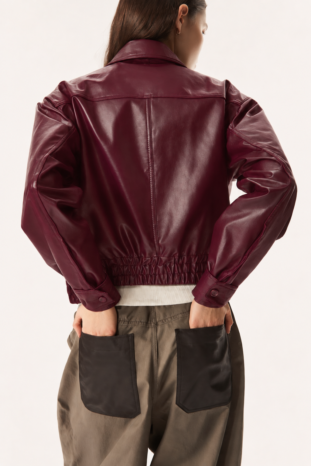 Veste Brun Valérie