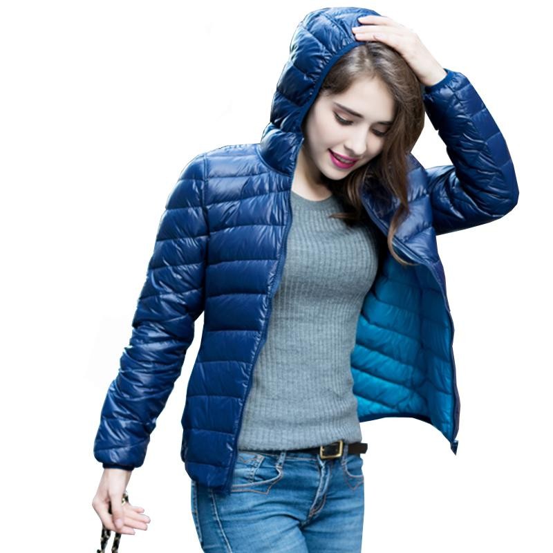 Doudoune oversize femme réversible et élégante - Aurora