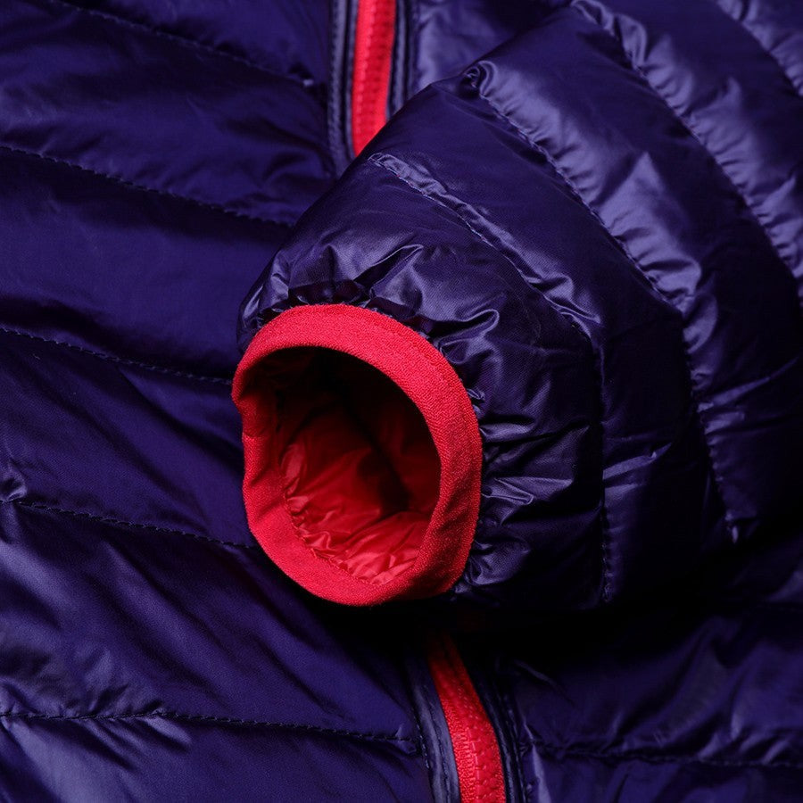 Doudoune oversize femme réversible et élégante - Aurora
