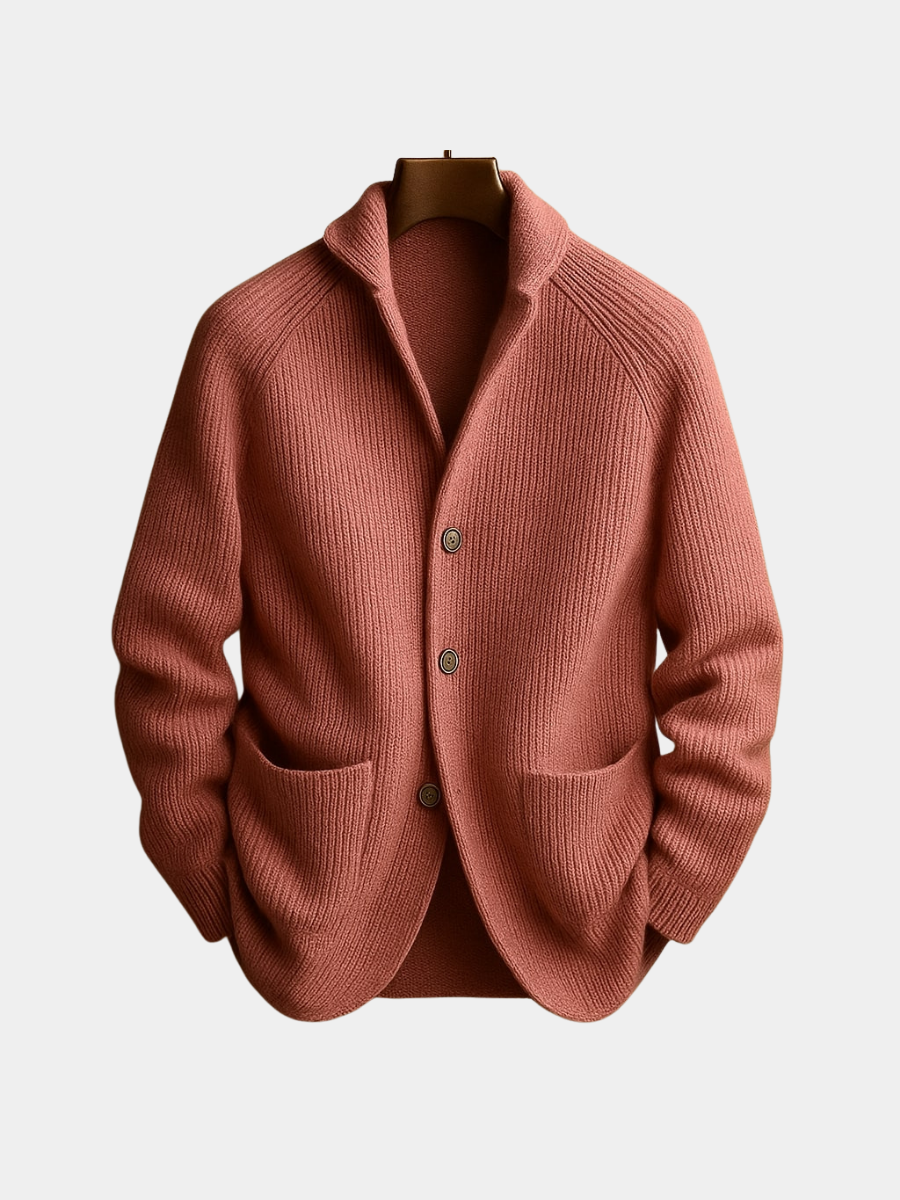 Gilet en laine homme doux, chaud et élégant