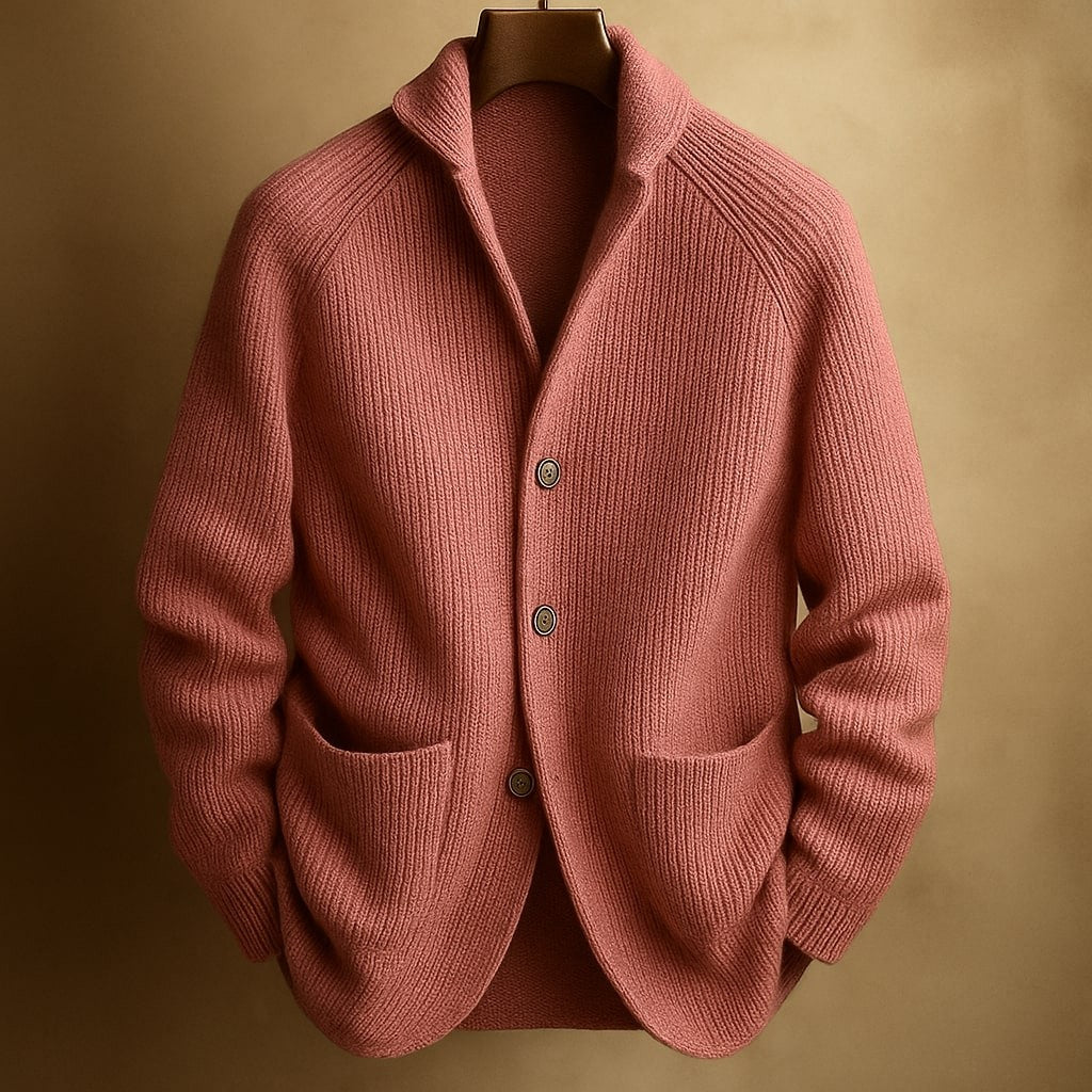 Gilet en laine homme doux, chaud et élégant