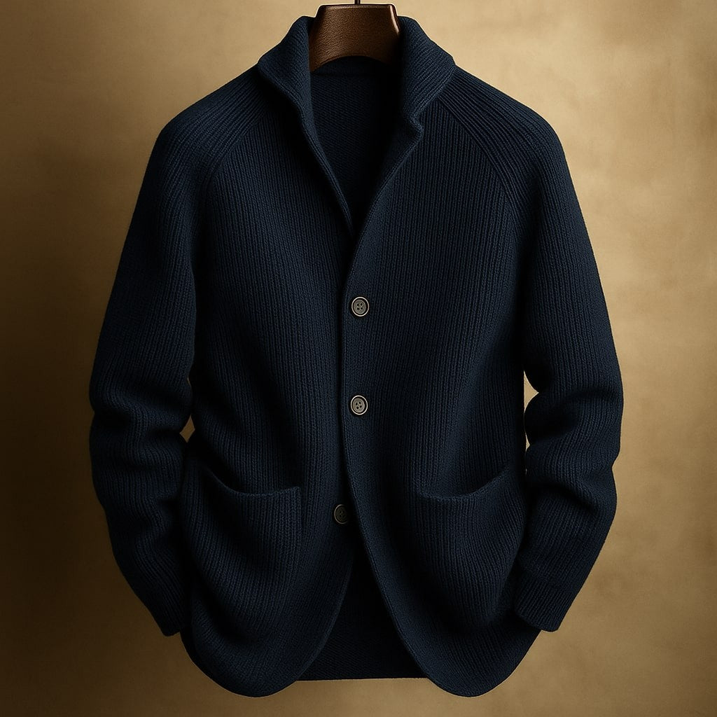 Gilet en laine homme doux, chaud et élégant