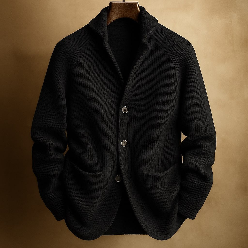 Gilet en laine homme doux, chaud et élégant