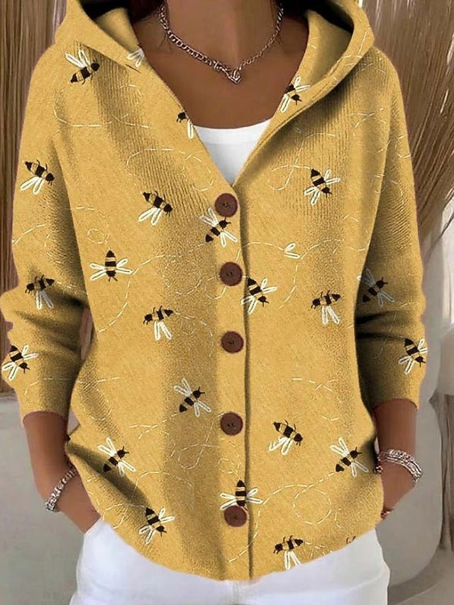 Gilet femme en tissu doux à coupe fluide