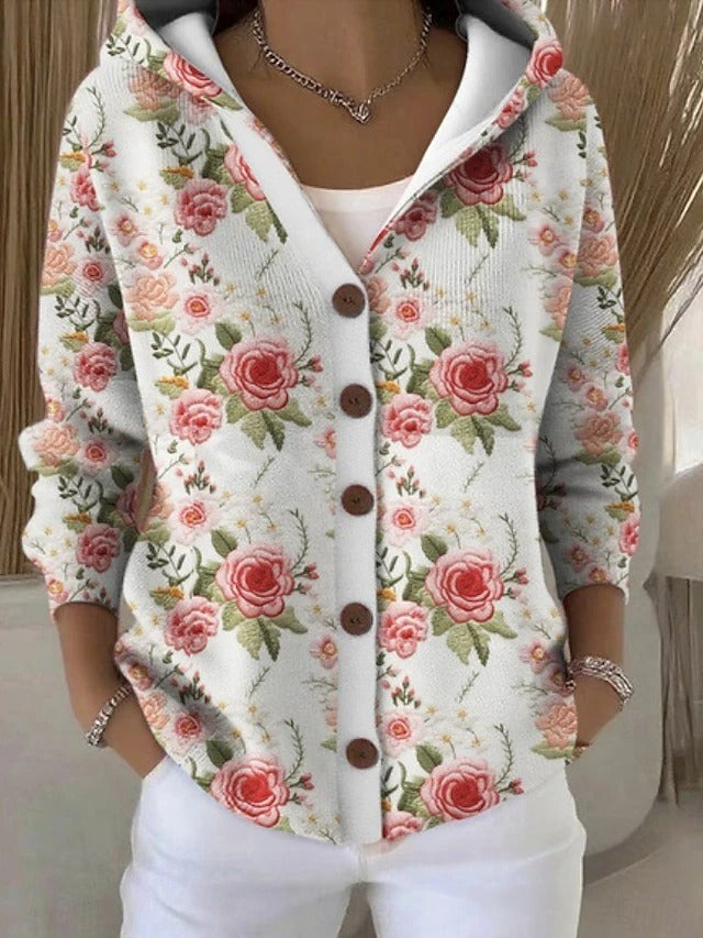 Gilet femme en tissu doux à coupe fluide