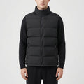 Gilet matelassé sans manches pour homme