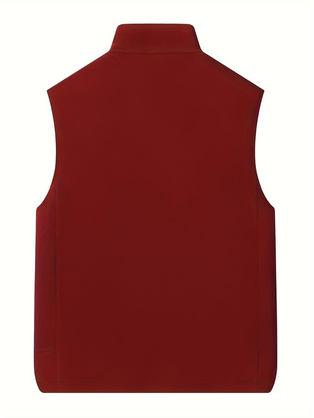 Gilet polaire sans manches pour homme, Bodywarmer chaud et léger