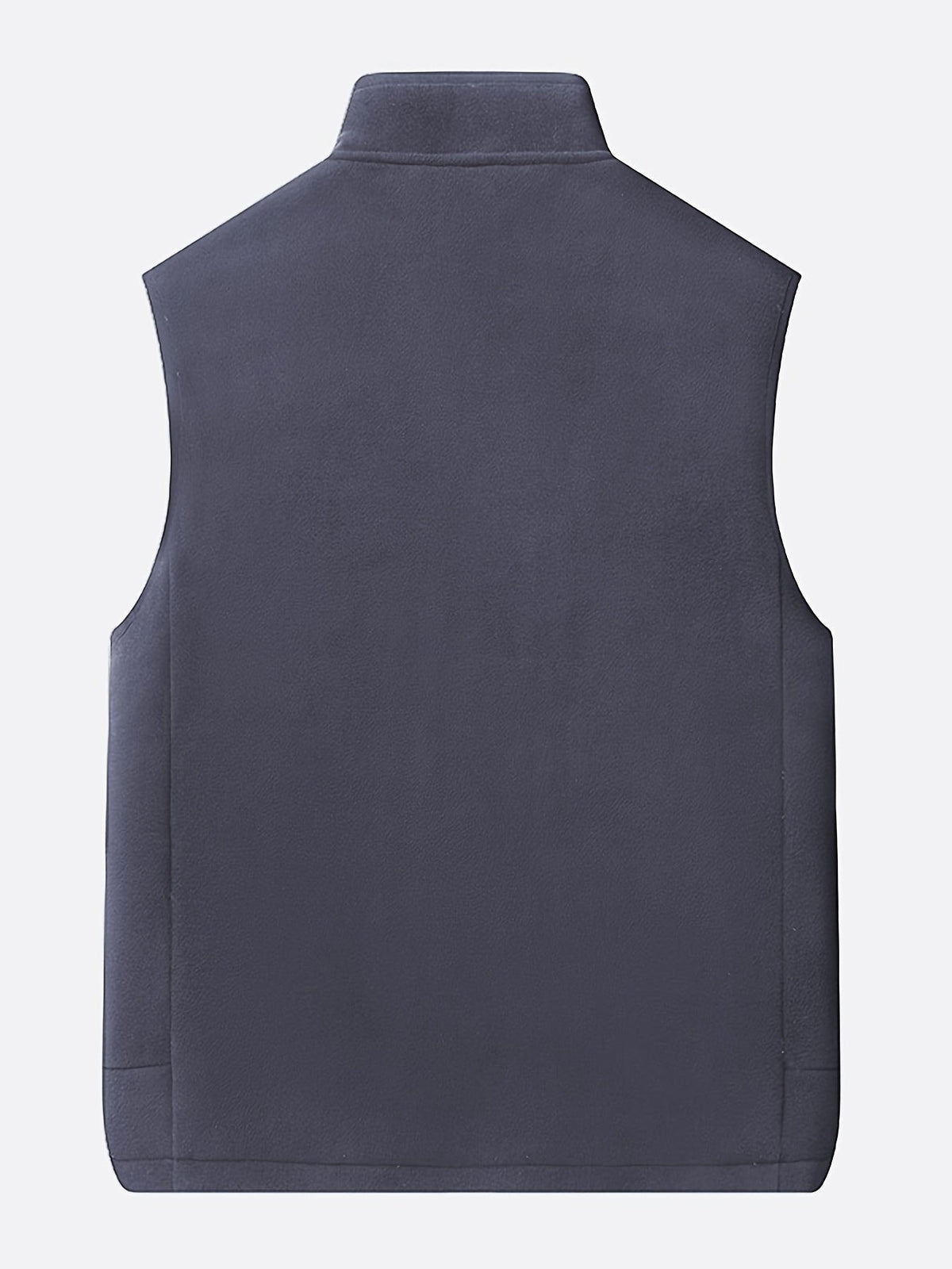 Gilet polaire sans manches pour homme, Bodywarmer chaud et léger