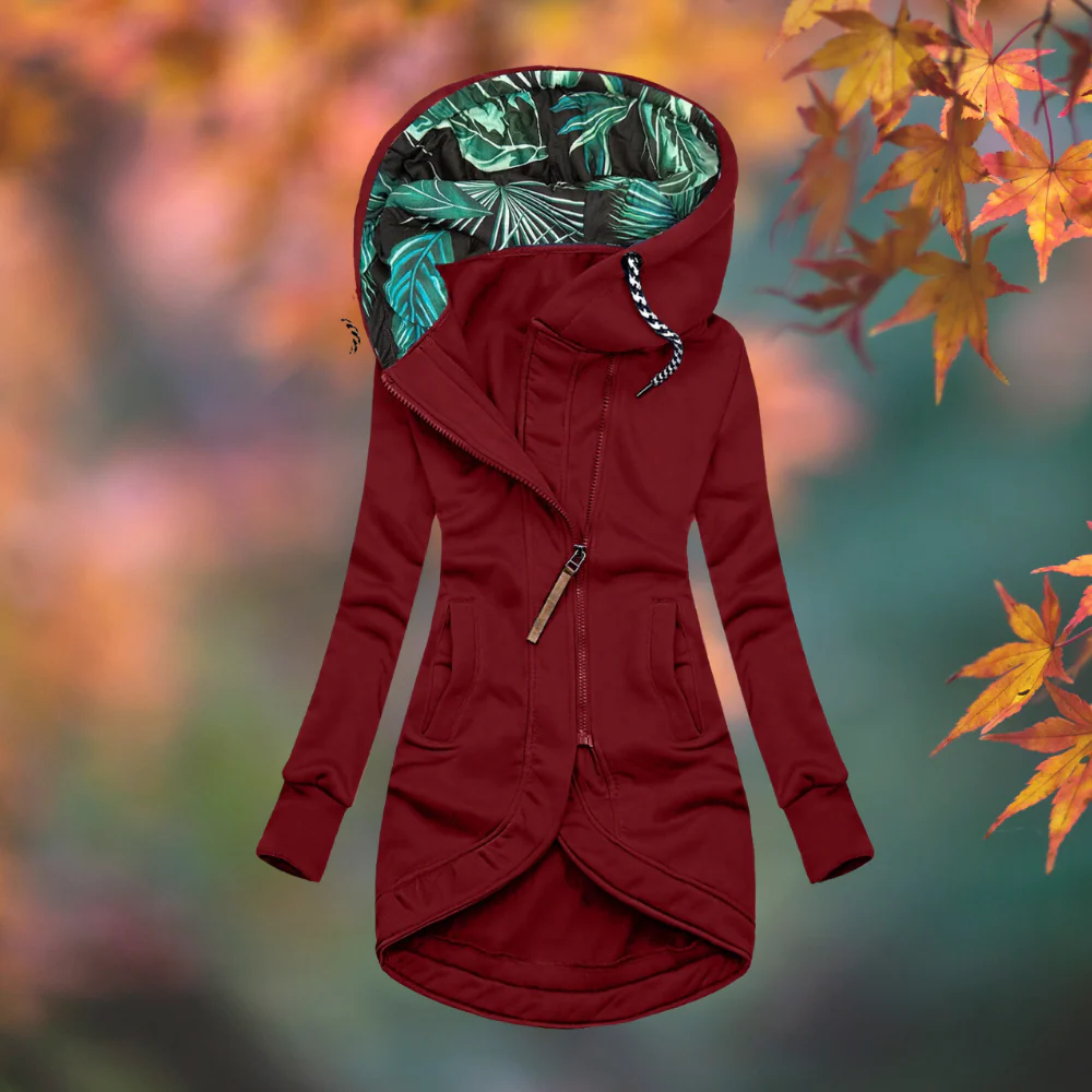 Kristýna | Chaude Veste de Transition