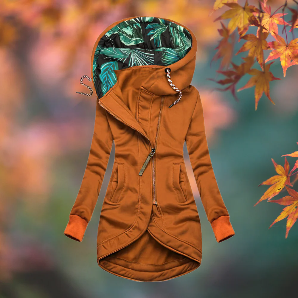Kristýna | Chaude Veste de Transition