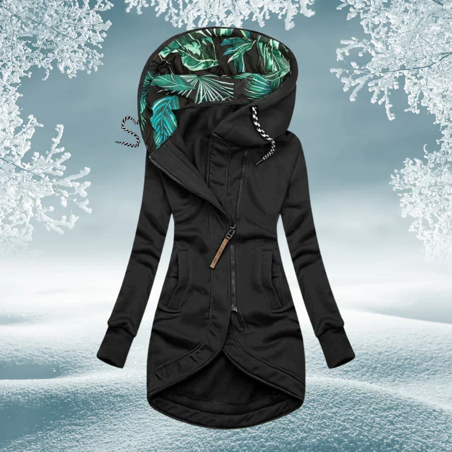 Kristýna | Chaude Veste de Transition