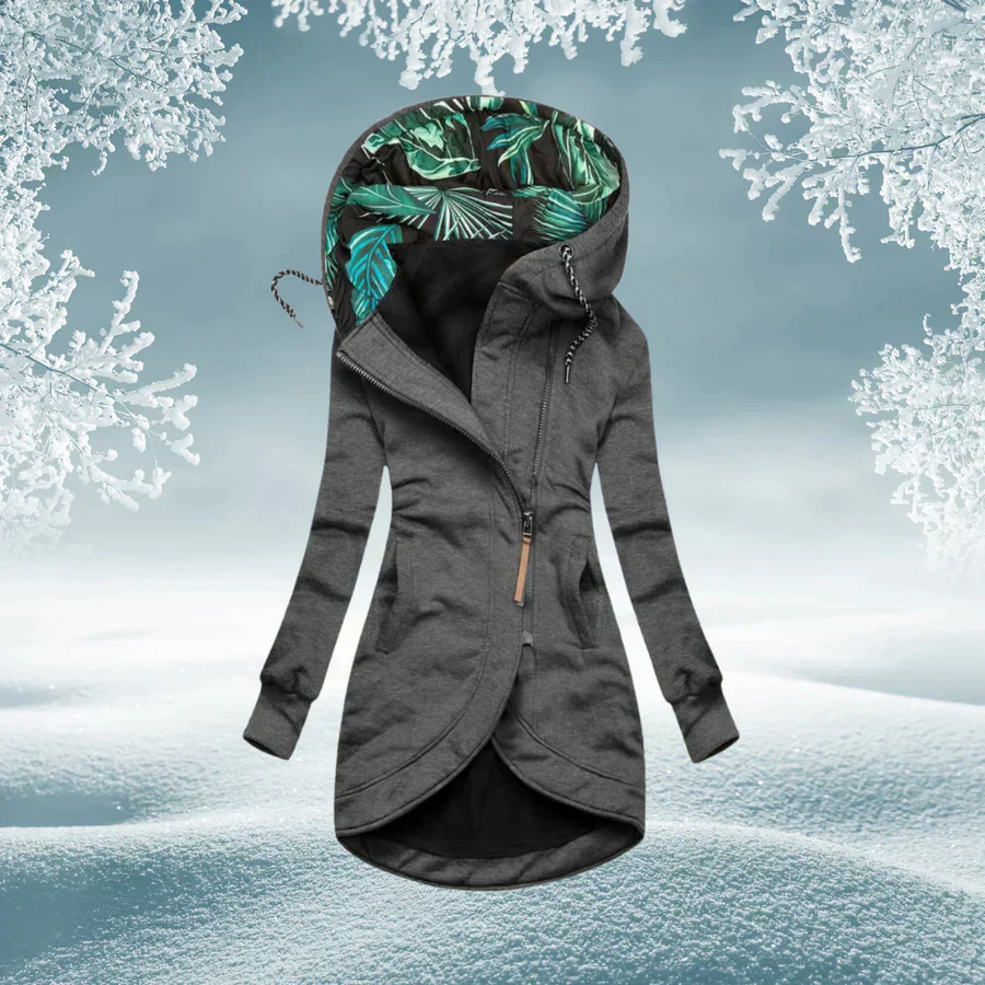 Kristýna | Chaude Veste de Transition
