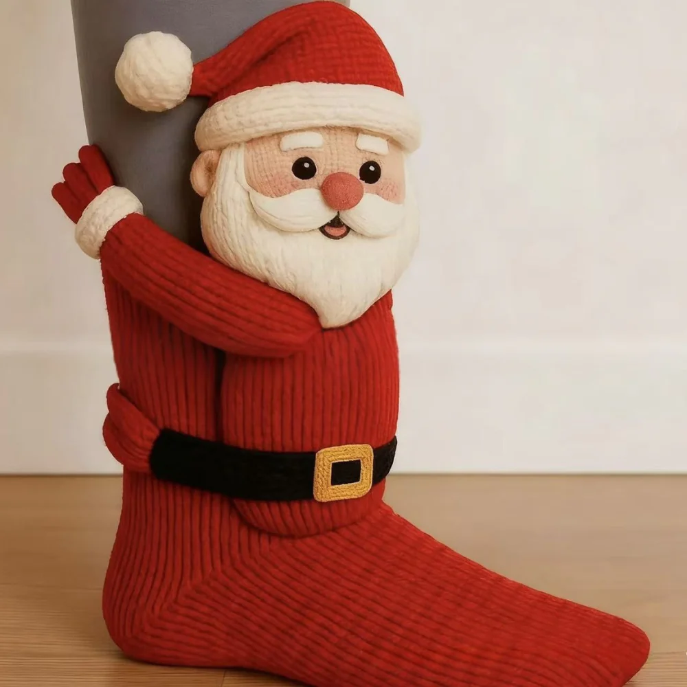 Chaussettes Ludiques aux Motifs Animaliers