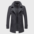 Manteau d'hiver classe pour homme