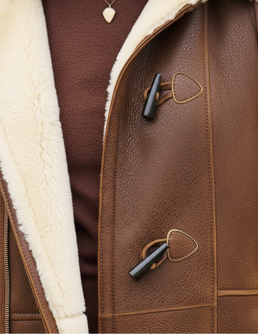 Manteau d'hiver grande taille à la coupe flatteuse pour femme ronde