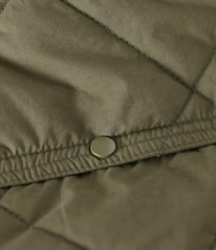 Manteau d'hiver mi-long à simple boutonnage avec capuche en grande taille, pour femme ronde