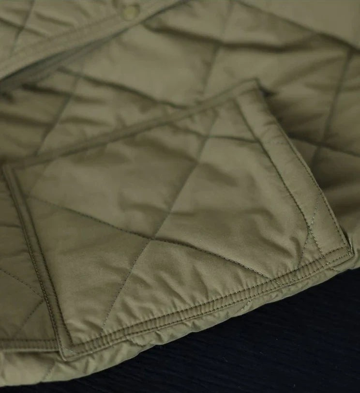 Manteau d'hiver mi-long à simple boutonnage avec capuche en grande taille, pour femme ronde