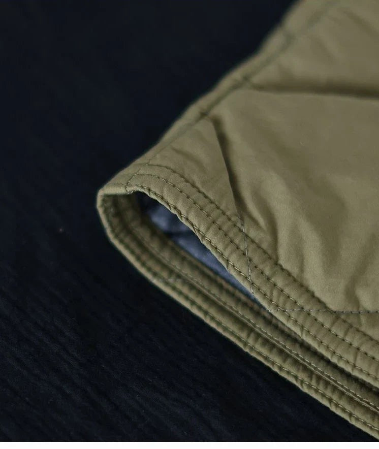 Manteau d'hiver mi-long à simple boutonnage avec capuche en grande taille, pour femme ronde