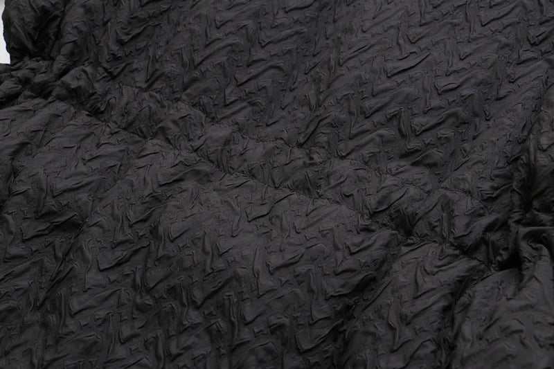 Manteau d'hiver mi-long grande taille pour femme ronde