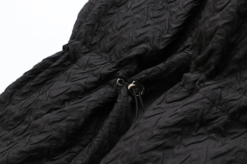 Manteau d'hiver mi-long grande taille pour femme ronde