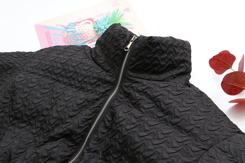 Manteau d'hiver mi-long grande taille pour femme ronde