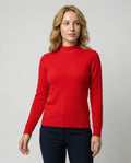 Pull élégant en cachemire pour femme
