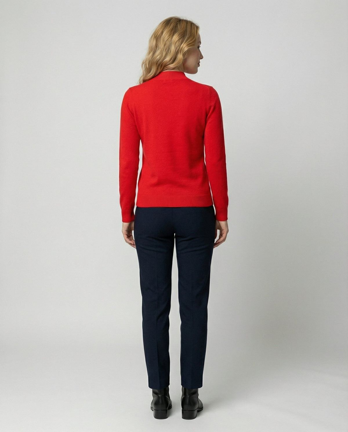 Pull élégant en cachemire pour femme