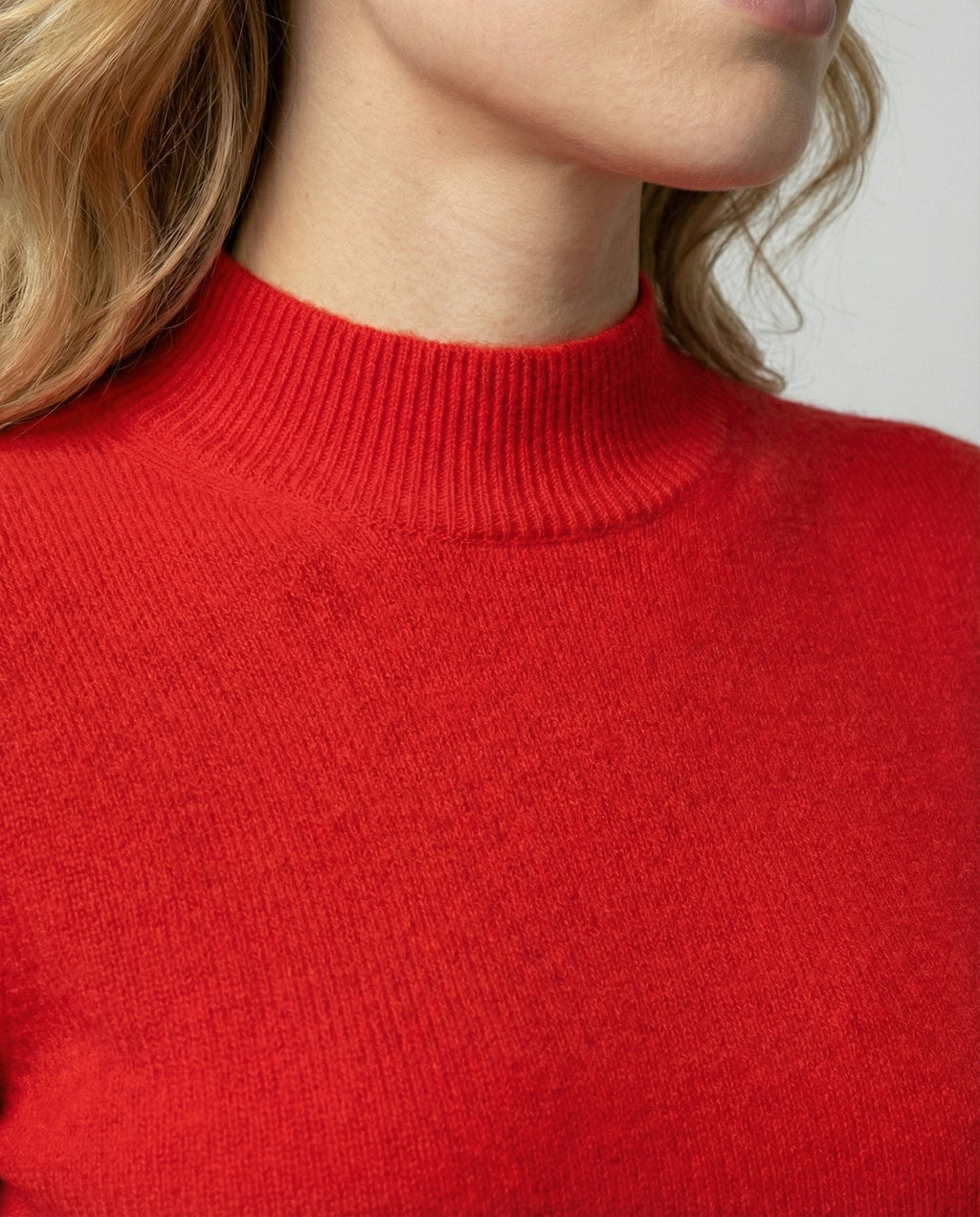 Pull élégant en cachemire pour femme
