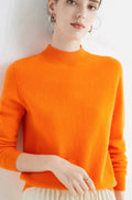 Pull en cachemire luxueux et doux
