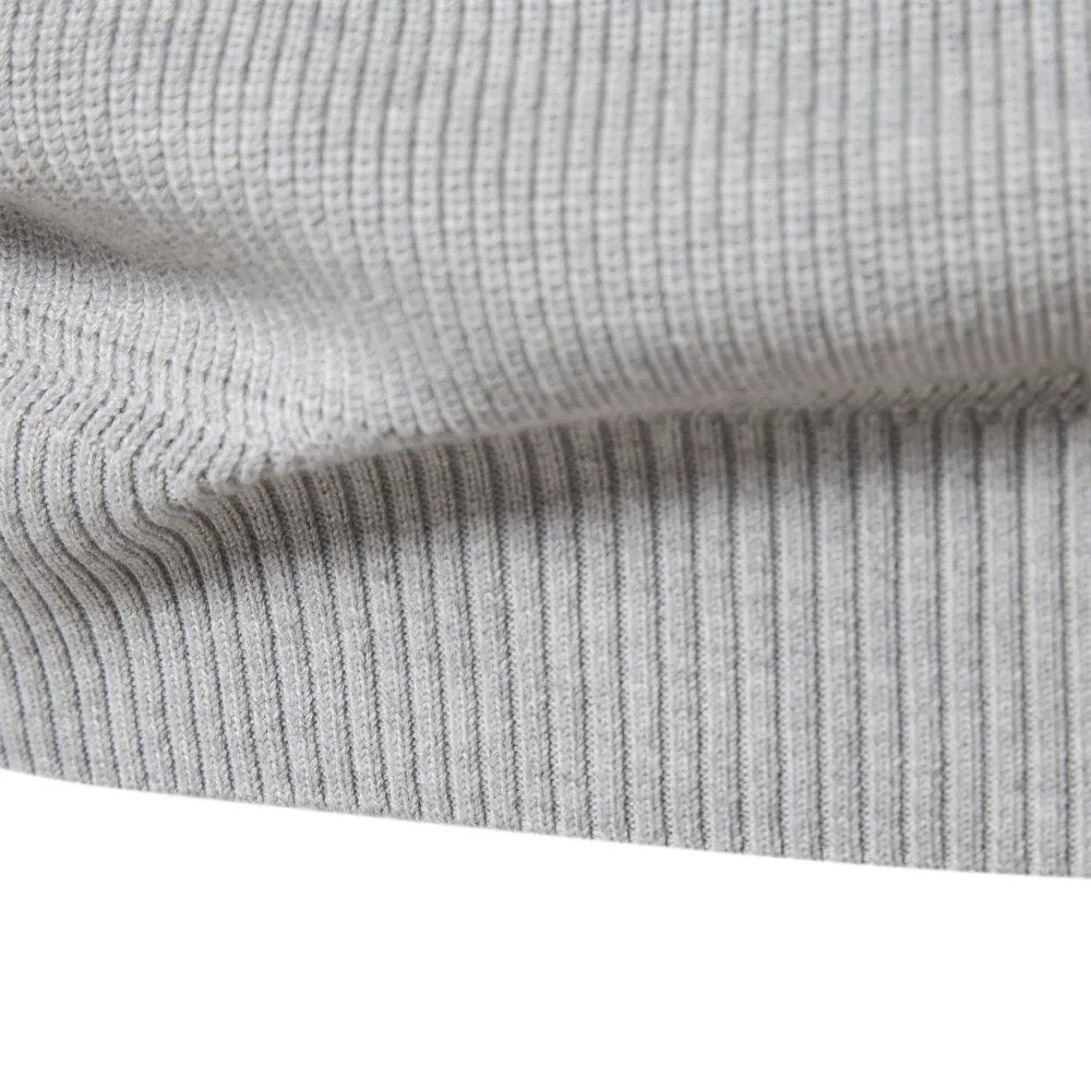 Pull habillé homme élégant et polyvalent, Style moderne