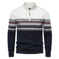 Pull habillé pour homme, élégant et chaud
