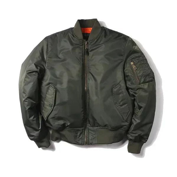 Veste bomber coupe-vent pour femme