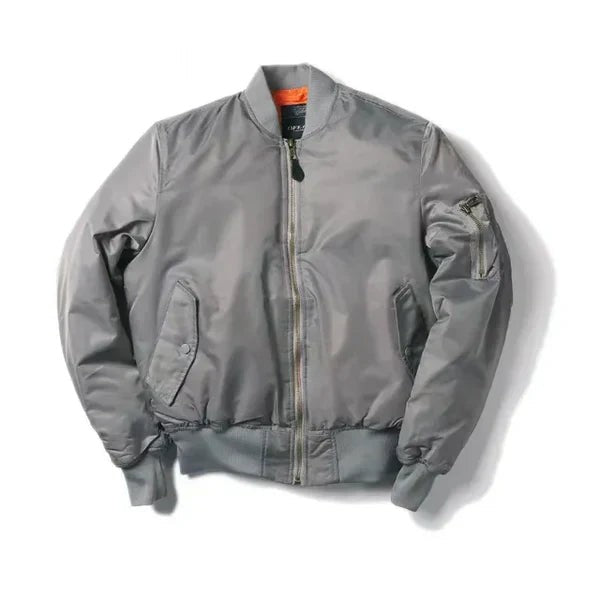 Veste bomber coupe-vent pour femme