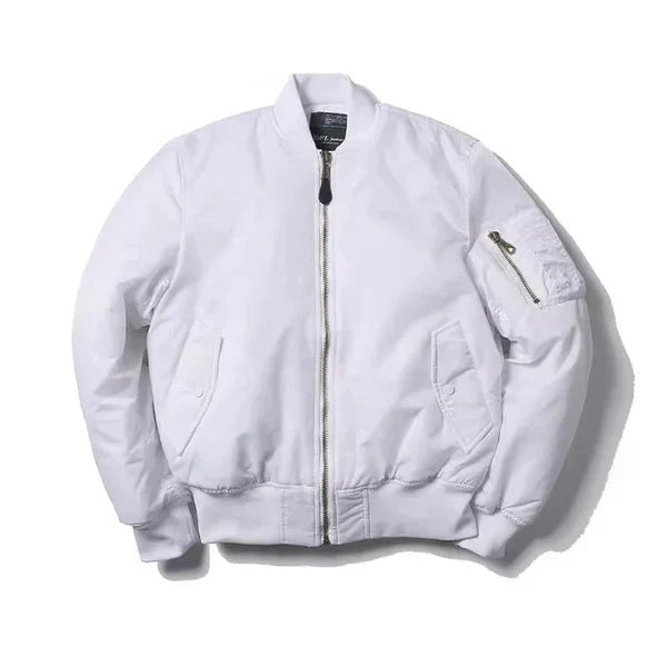 Veste bomber coupe-vent pour femme