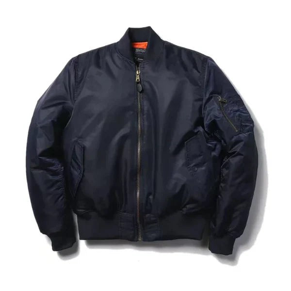 Veste bomber coupe-vent pour femme