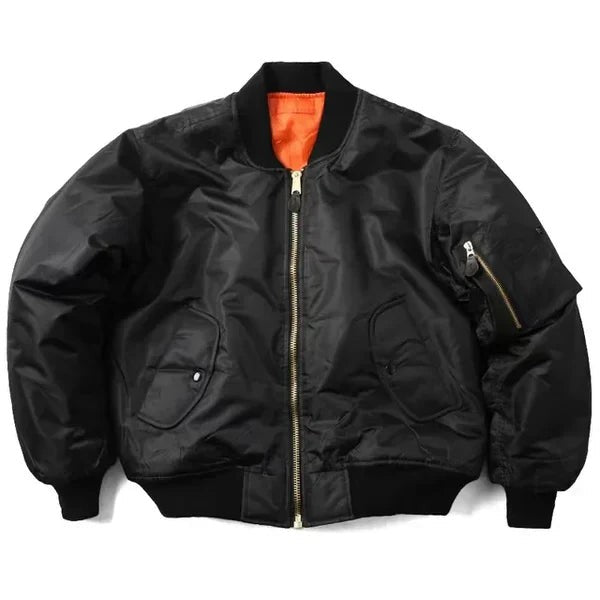Veste bomber coupe-vent pour femme