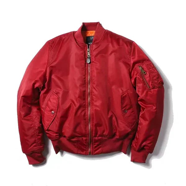 Veste bomber coupe-vent pour femme