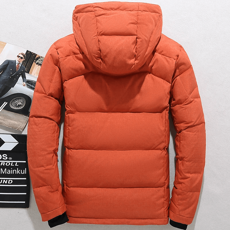 Veste et pantalon de ski coupe-vent et respirants pour homme
